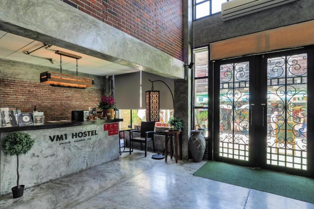 OYO 75332 Vm1 Hostel Bangkok Buitenkant foto