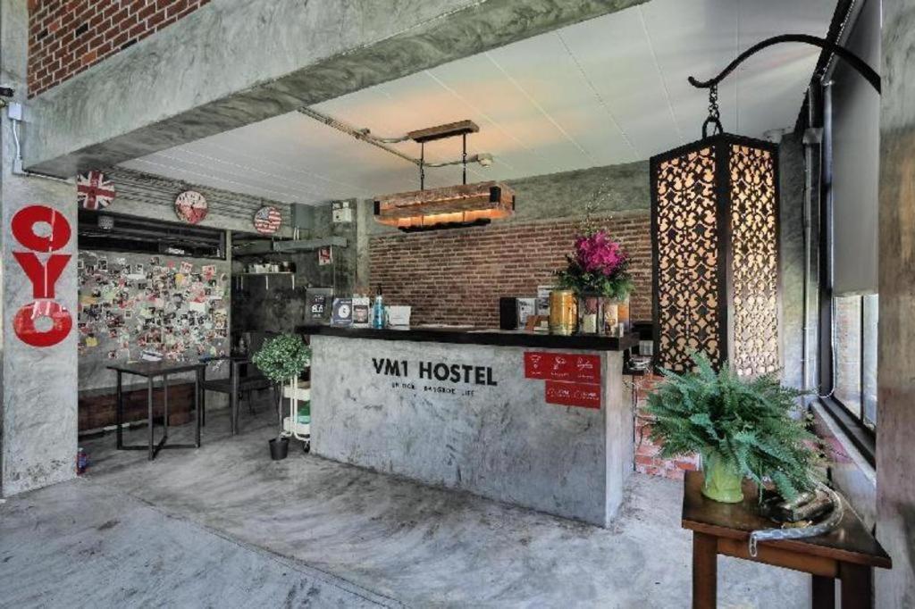 OYO 75332 Vm1 Hostel Bangkok Buitenkant foto