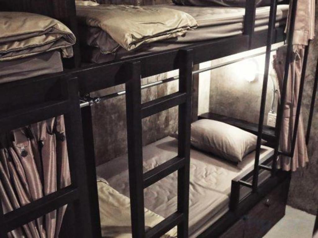 OYO 75332 Vm1 Hostel Bangkok Buitenkant foto
